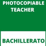 Out About 1 Bachillerato Photocopiable PDF